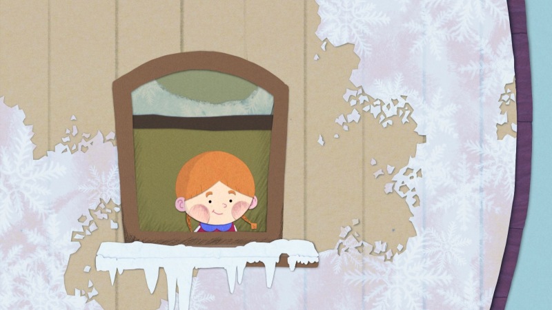 Old Mother Snow