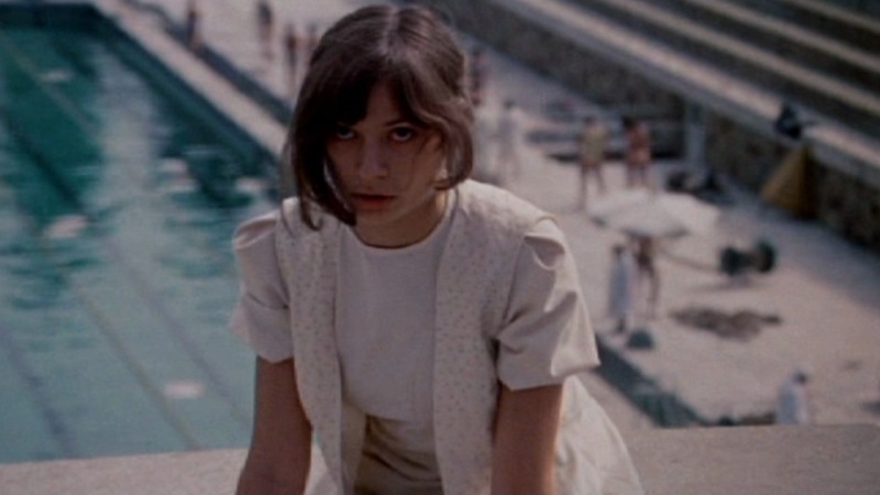 The Swimming Pool