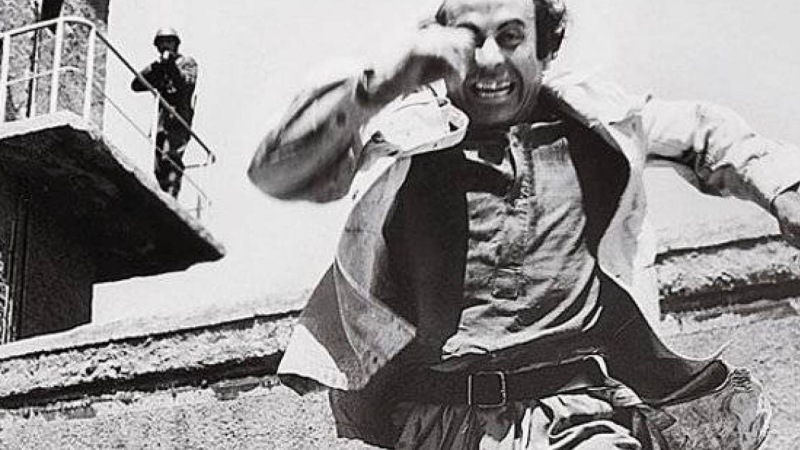 Τι Έκανες στον πόλεμο, Θανάση;
