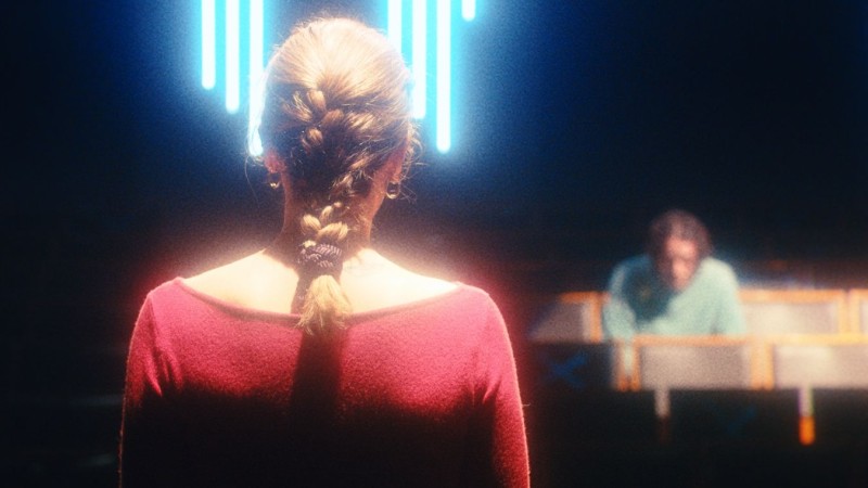 A Νight at the Theater