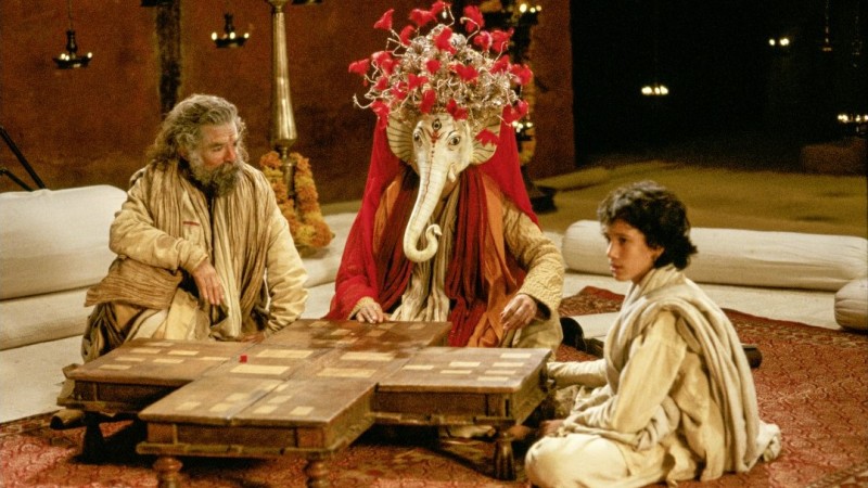 The Mahabharata