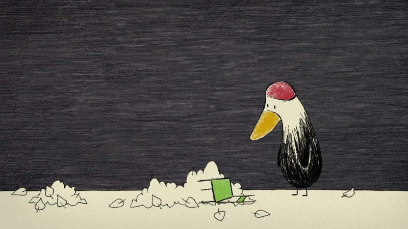 Go Away, Alfred!