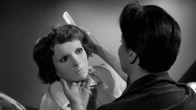 Eyes Without a Face