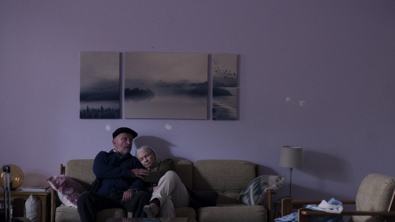 Five and a Half Love Stories in an Apartment in Vilnius, Lithuania