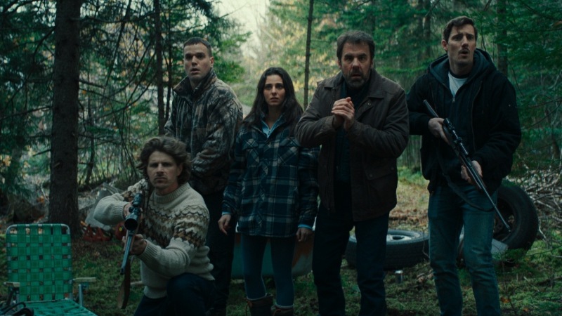 Hunting Daze