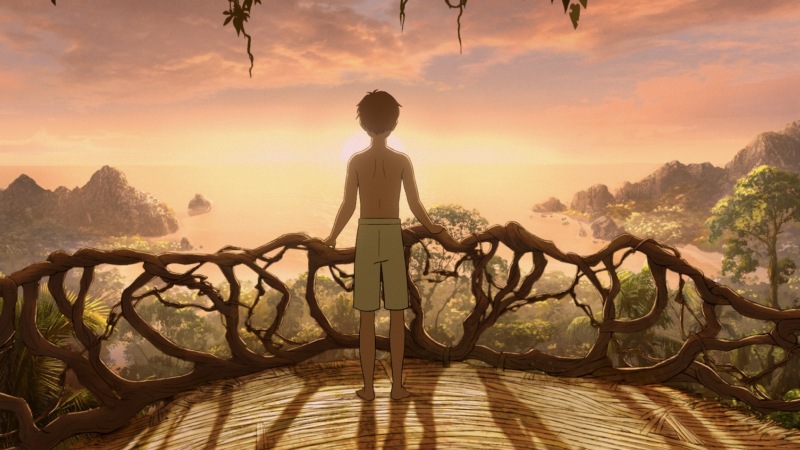 Kensuke's Kingdom