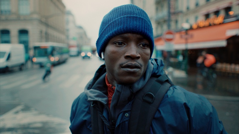 Souleymane's Story