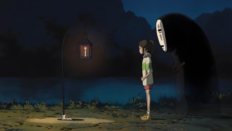Spirited Away