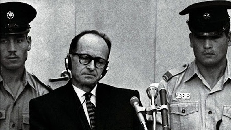The Specialist, Portrait of a Modern Criminal