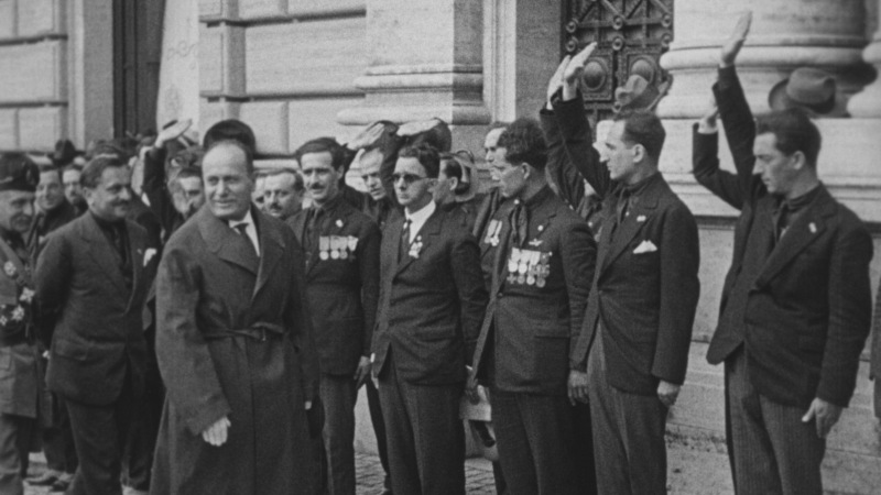 To Arms, We’re Fascists!