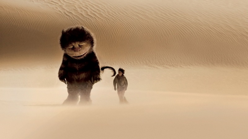 Where the Wild Things Are
