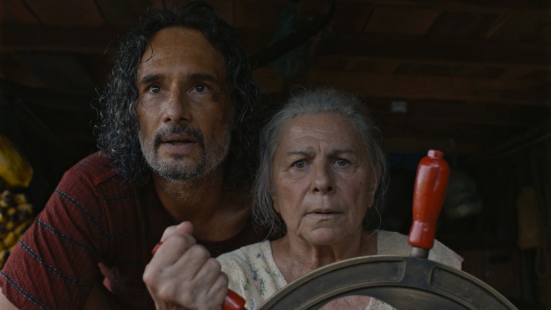 Γαλάζιο μονοπάτι