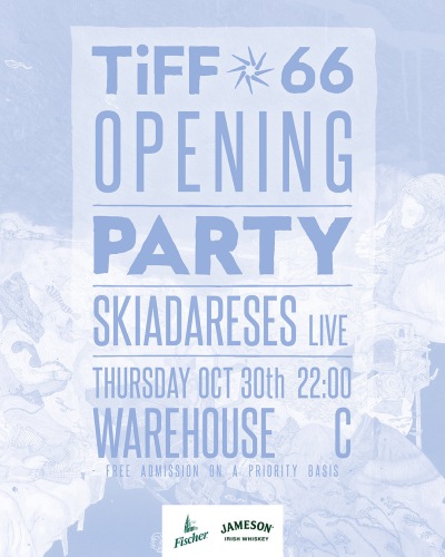 opening party