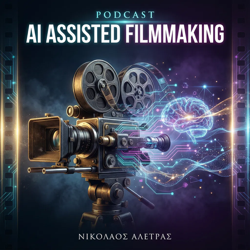 AI ASSISTED FILMMAKING