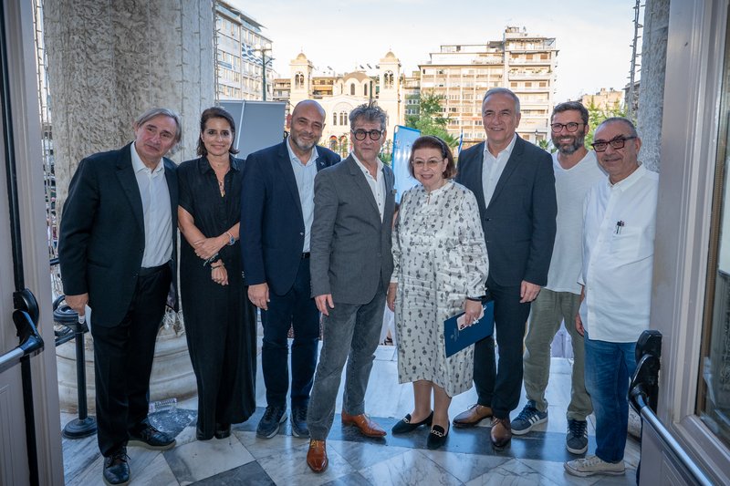 Akis_Sakellariou_Katerina_Bei_Iason_Fotilas_Orestis_Andreadakis_Lina_Mendoni_Stavros_Kalafatis_Giannis_Chatzialexis_Nikos_Diamantis