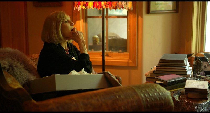 Φωτογραφία από το ντοκιμαντέρ «Κιμ Νόβακ: Δεσμώτρια του ιλίγγου»