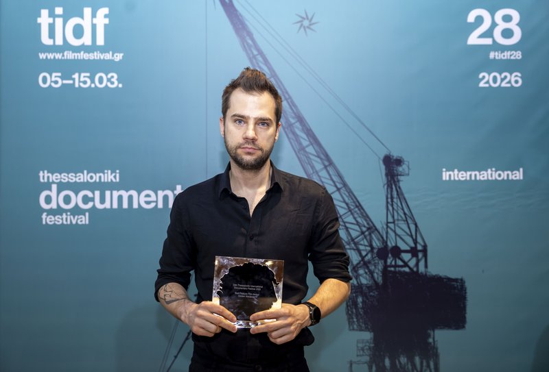 MICHAL MARCZAK GOLDEN ALEXANDER INTERNATIONAL COMPETITION