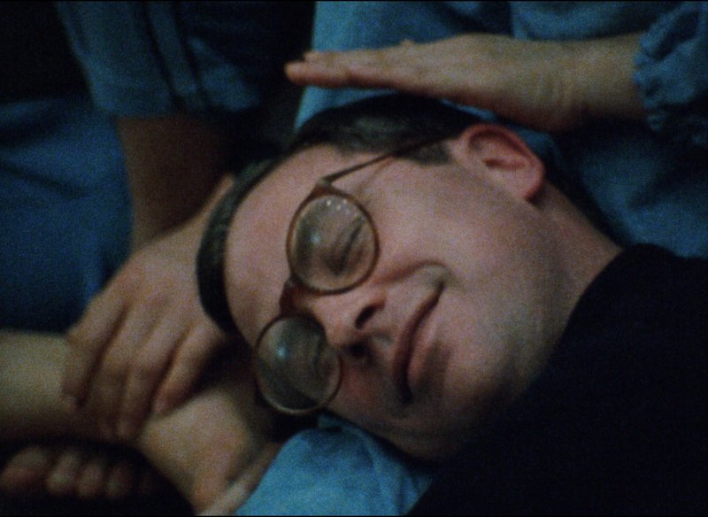 Φωτογραφία από το ντοκιμαντέρ «Ο Ρόμπερτ Γουίλσον και οΙ ΕΜΦΥΛΙΟΙ πόλεμοΙ»