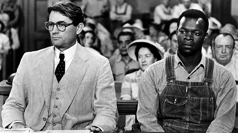«Σκιές και σιωπή» (To Kill a Mockingbird) του Ρόμπερτ Μάλιγκαν