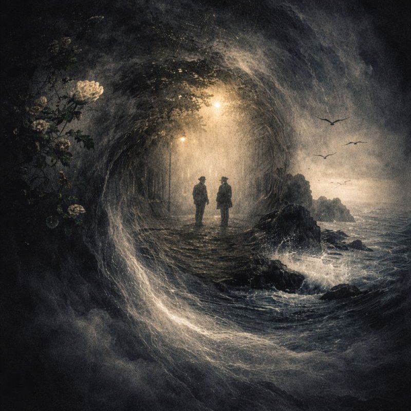 STILL POINT - THREE MOVEMENTS IN TIME