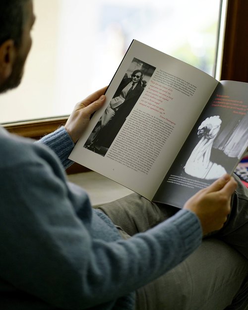 festival publications