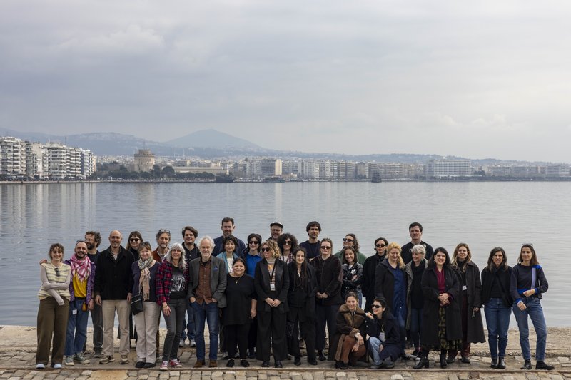 Παρουσίαση Agora Thessaloniki Pitching Forum